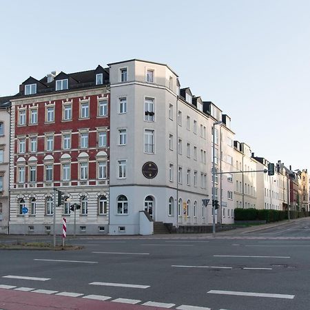 Industriecharme Apartment - Nespresso, Netflix, Wifi, Zentral, Messe Chemnitz  Exteriér fotografie