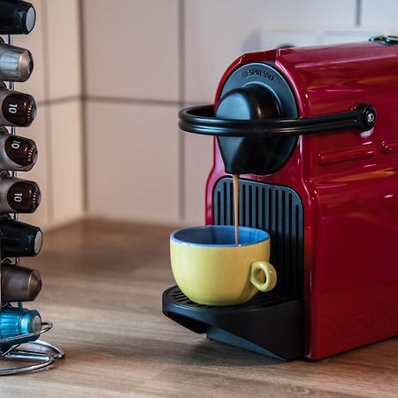Industriecharme Apartment - Nespresso, Netflix, Wifi, Zentral, Messe Chemnitz  Exteriér fotografie