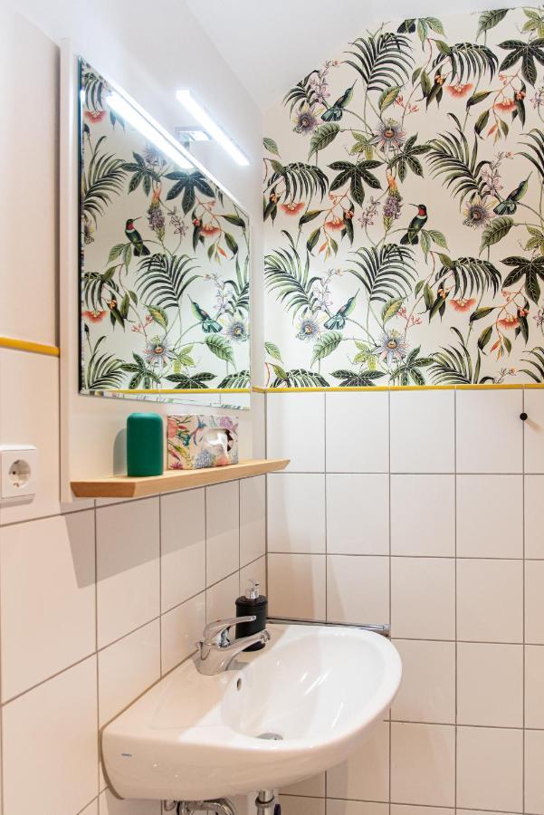 Industriecharme Apartment - Nespresso, Netflix, Wifi, Zentral, Messe Chemnitz  Exteriér fotografie
