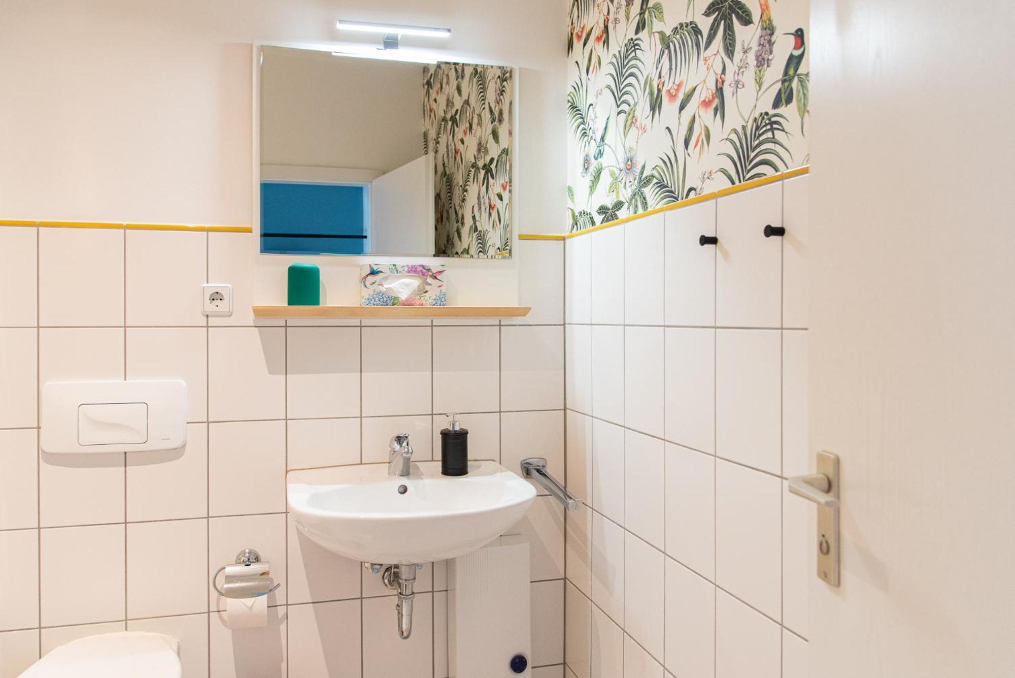 Industriecharme Apartment - Nespresso, Netflix, Wifi, Zentral, Messe Chemnitz  Exteriér fotografie