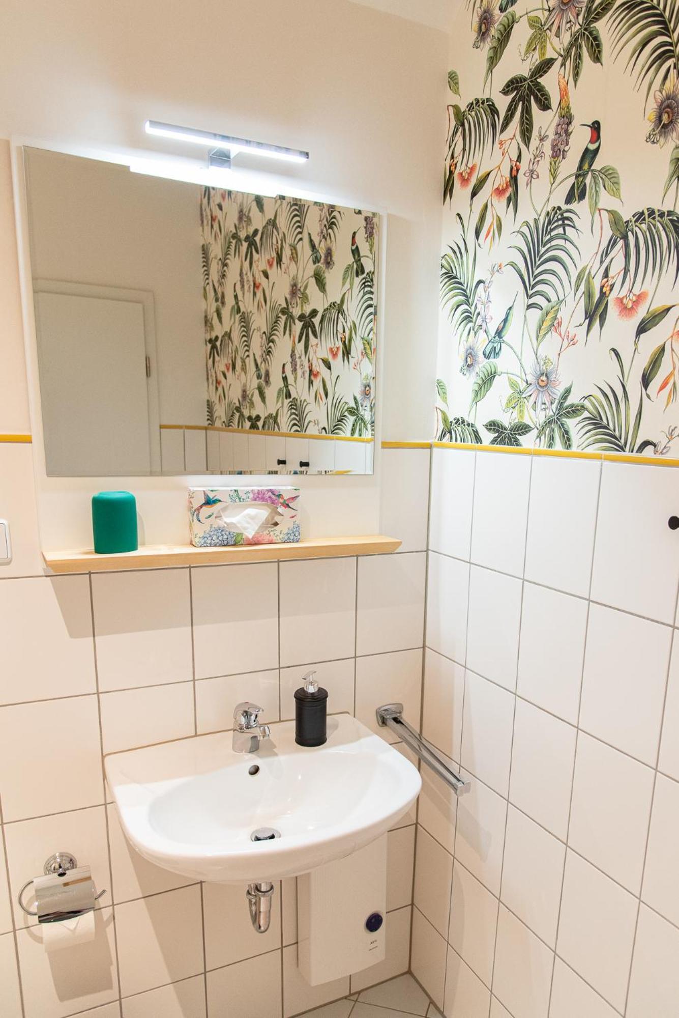 Industriecharme Apartment - Nespresso, Netflix, Wifi, Zentral, Messe Chemnitz  Exteriér fotografie