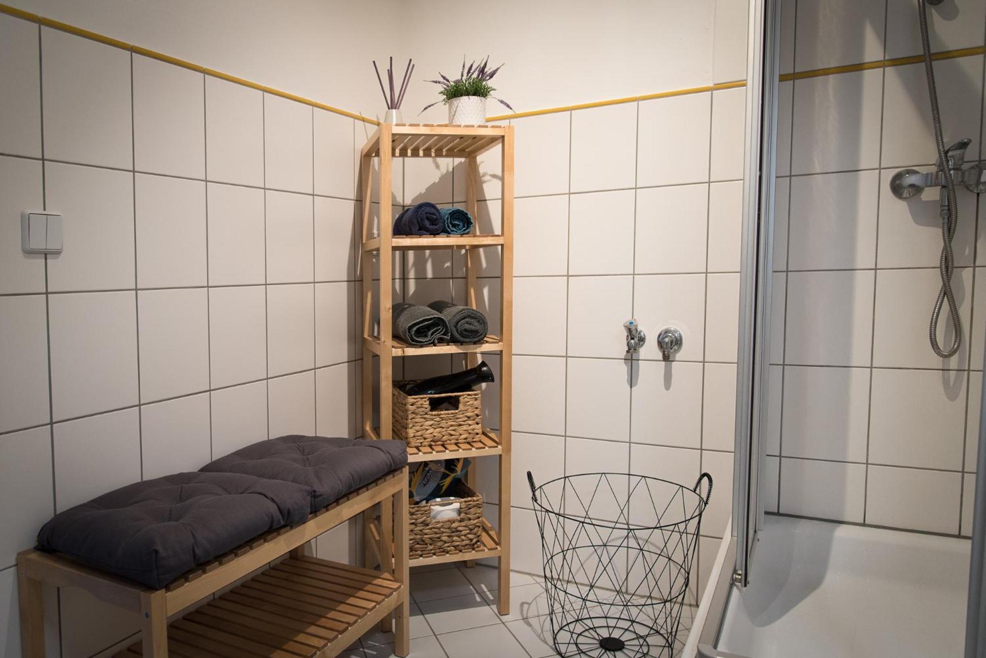Industriecharme Apartment - Nespresso, Netflix, Wifi, Zentral, Messe Chemnitz  Exteriér fotografie