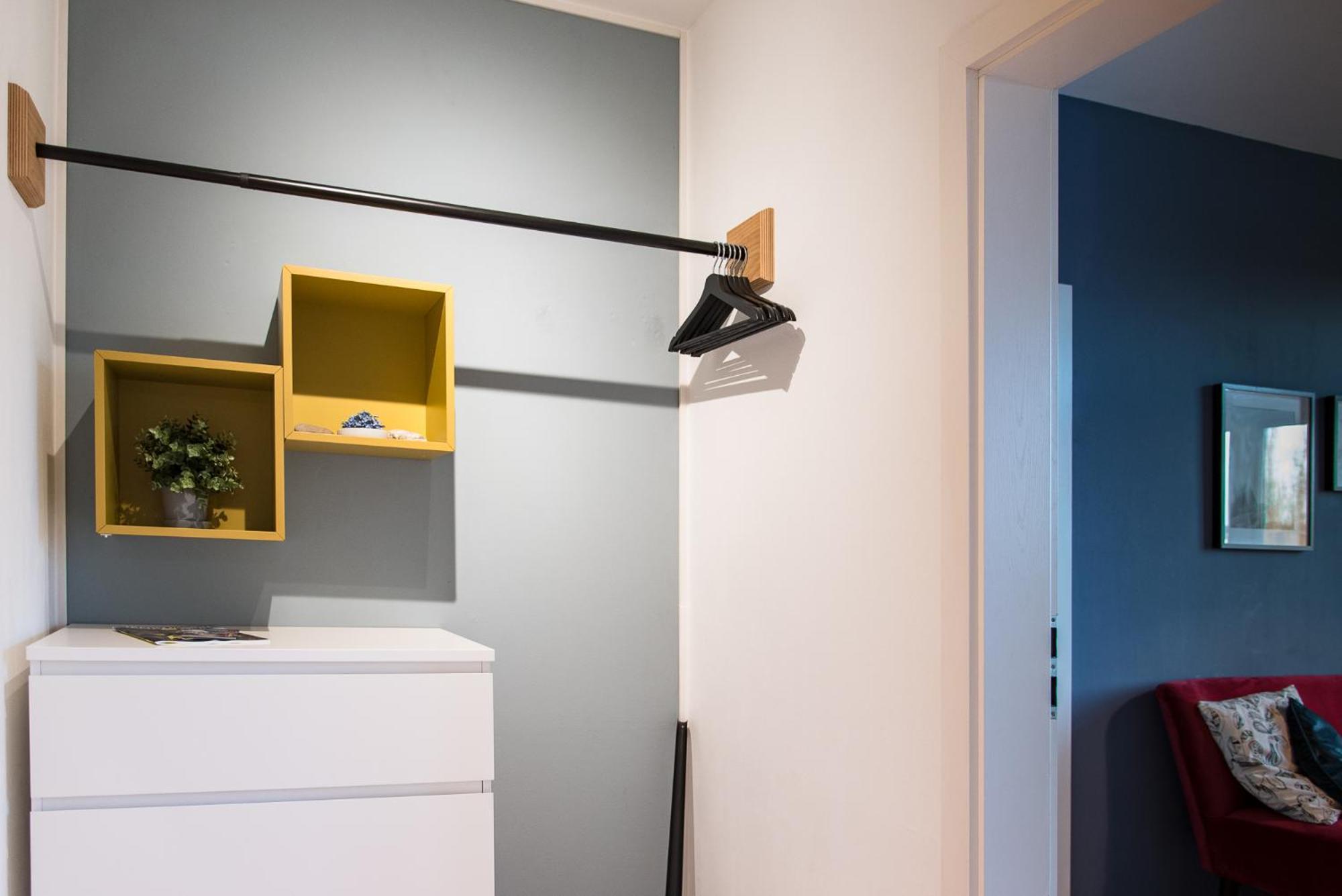 Industriecharme Apartment - Nespresso, Netflix, Wifi, Zentral, Messe Chemnitz  Exteriér fotografie